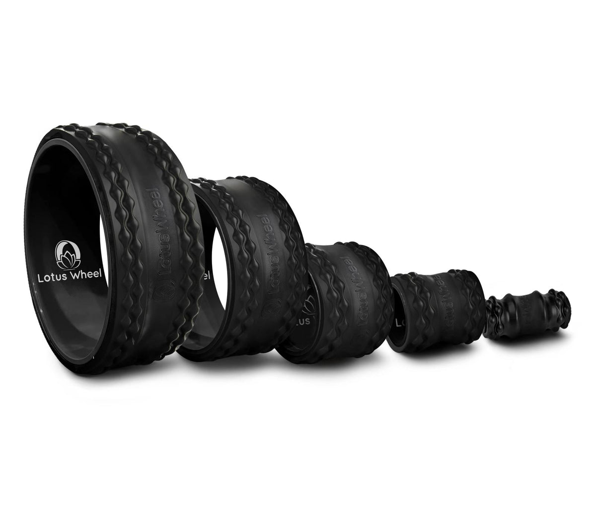 FlexaRoll™- Stretch Deeper. Move Freer. Feel Better !